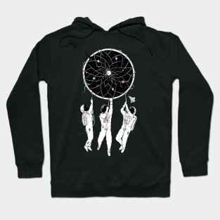 The Dreams We Have Hoodie